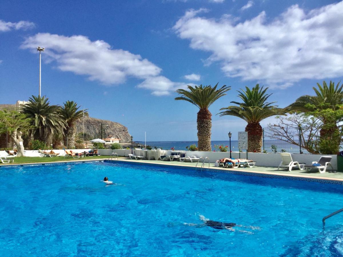 Studio Ocean Coast Los Cristianos Comodoro Eksteriør billede