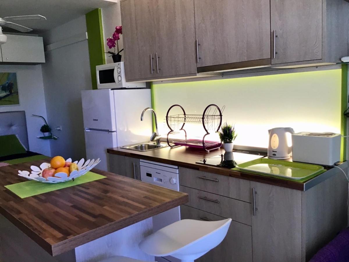 Studio Ocean Coast Los Cristianos Comodoro Eksteriør billede