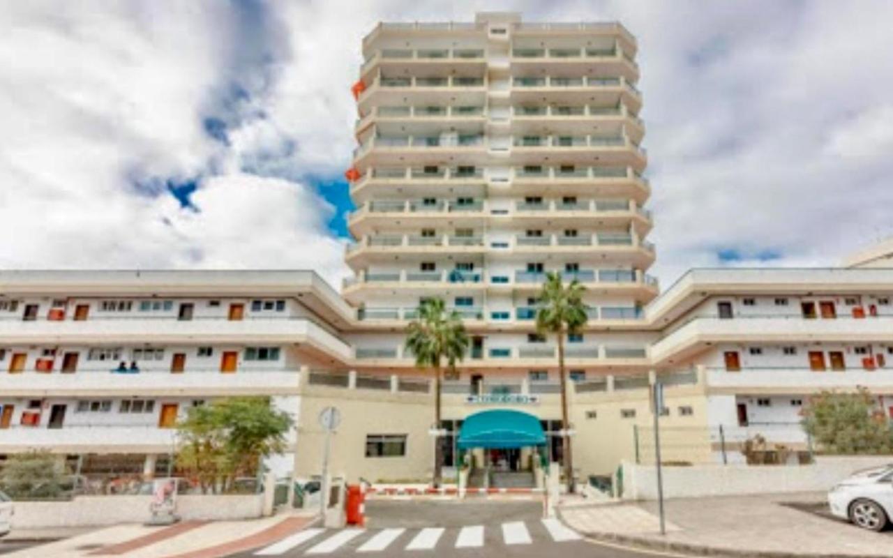 Studio Ocean Coast Los Cristianos Comodoro Eksteriør billede