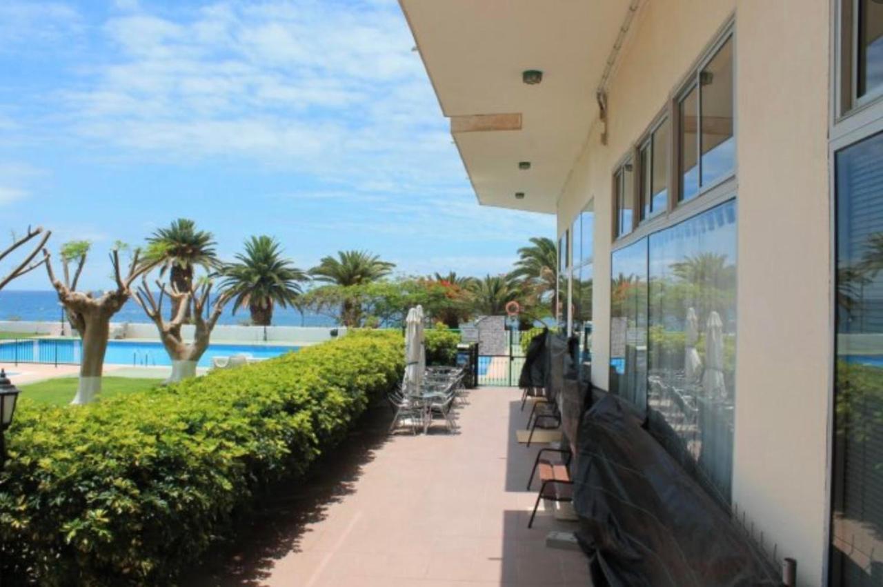 Studio Ocean Coast Los Cristianos Comodoro Eksteriør billede