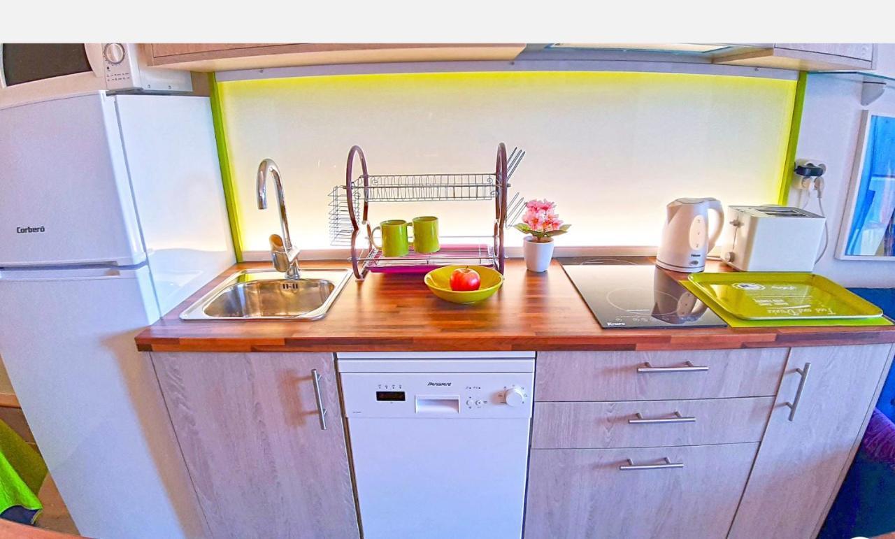 Studio Ocean Coast Los Cristianos Comodoro Eksteriør billede