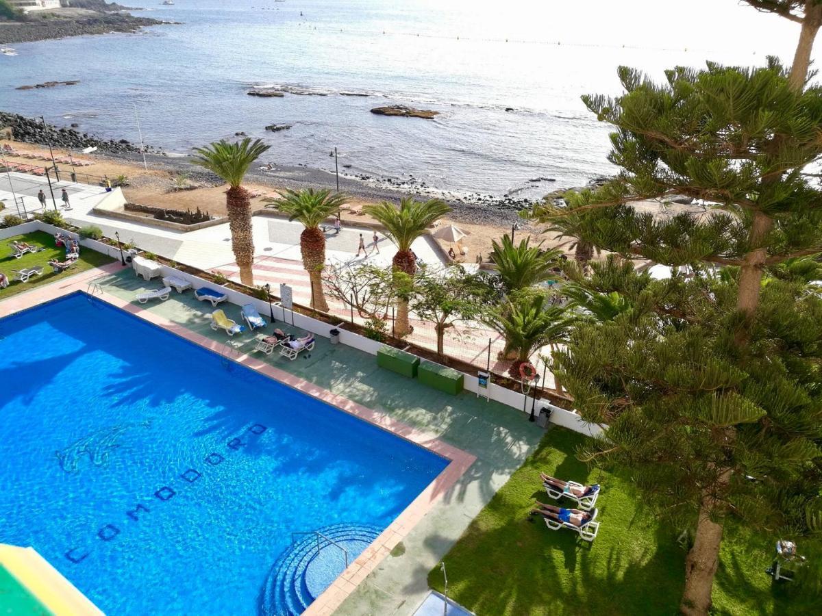 Studio Ocean Coast Los Cristianos Comodoro Eksteriør billede