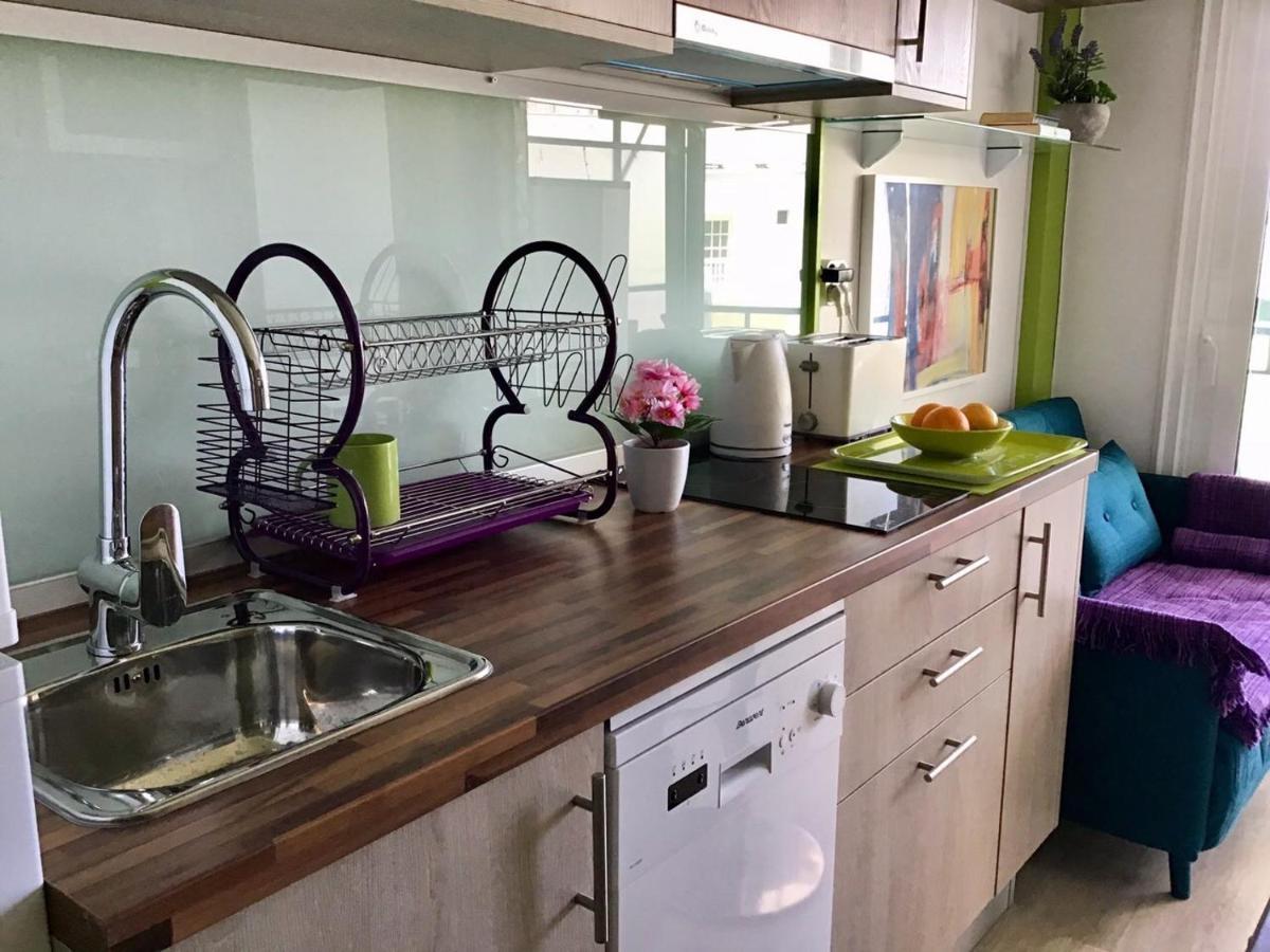 Studio Ocean Coast Los Cristianos Comodoro Eksteriør billede