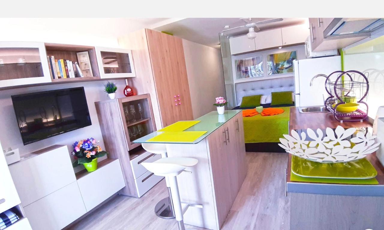 Studio Ocean Coast Los Cristianos Comodoro Eksteriør billede