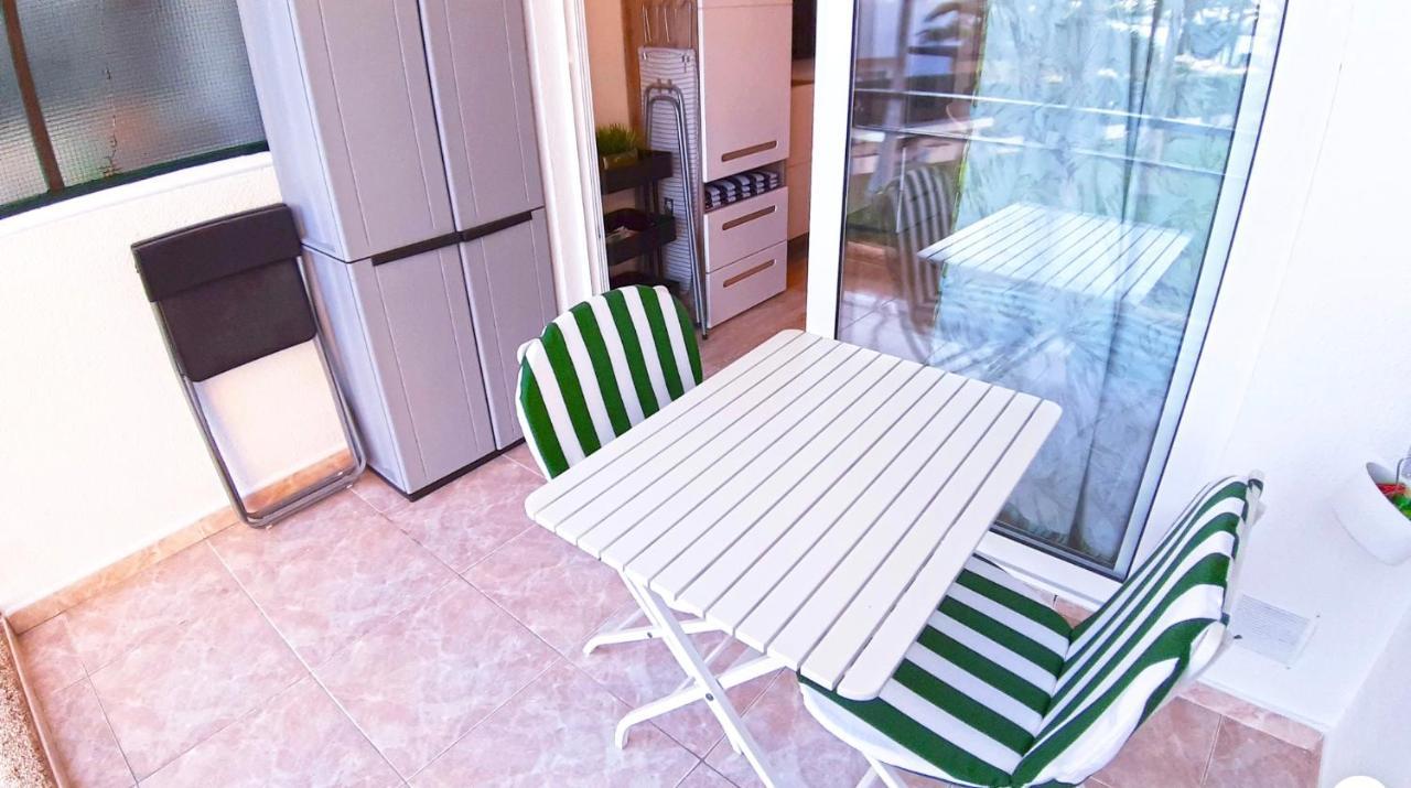 Studio Ocean Coast Los Cristianos Comodoro Eksteriør billede