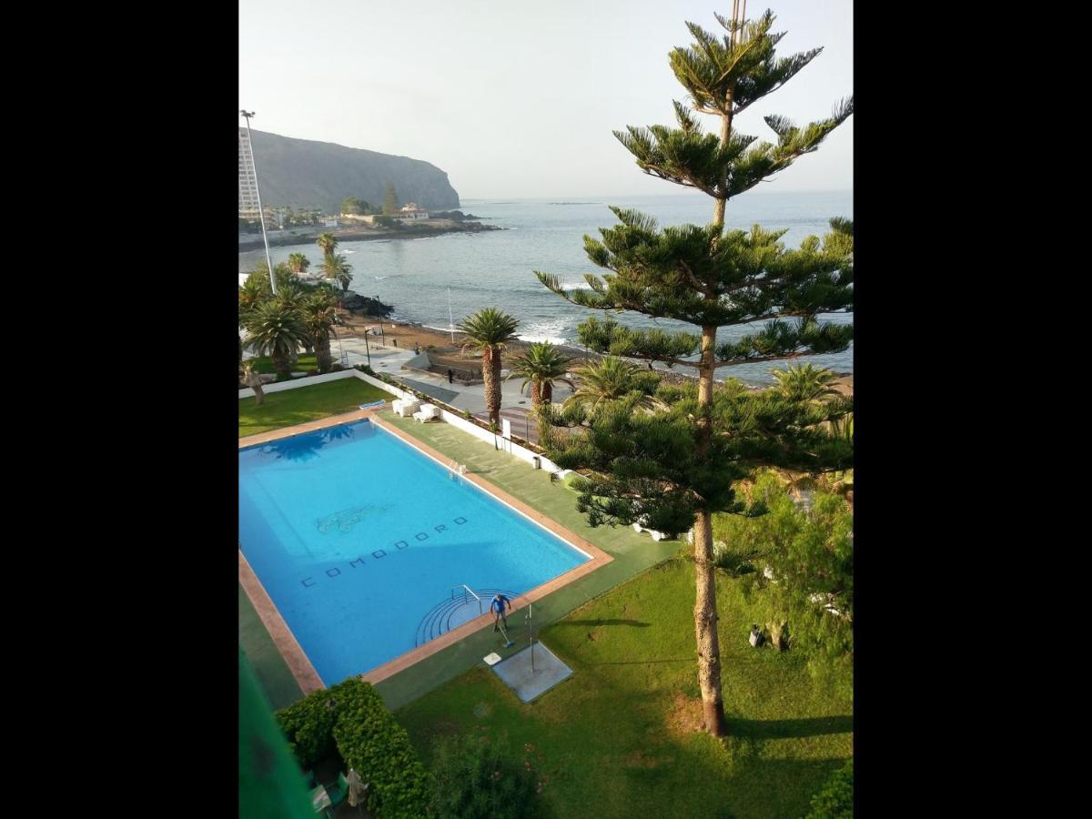 Studio Ocean Coast Los Cristianos Comodoro Eksteriør billede