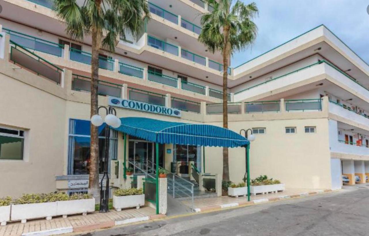 Studio Ocean Coast Los Cristianos Comodoro Eksteriør billede