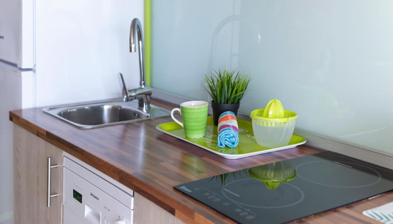 Studio Ocean Coast Los Cristianos Comodoro Eksteriør billede