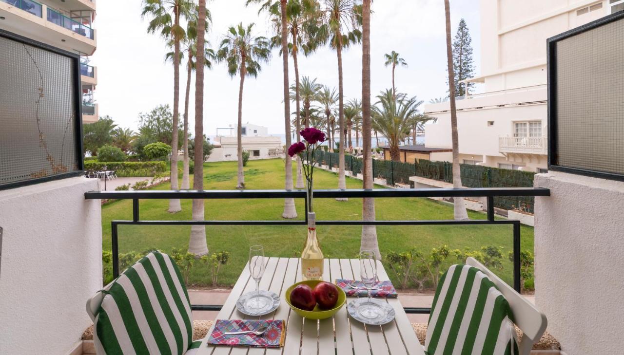Studio Ocean Coast Los Cristianos Comodoro Eksteriør billede
