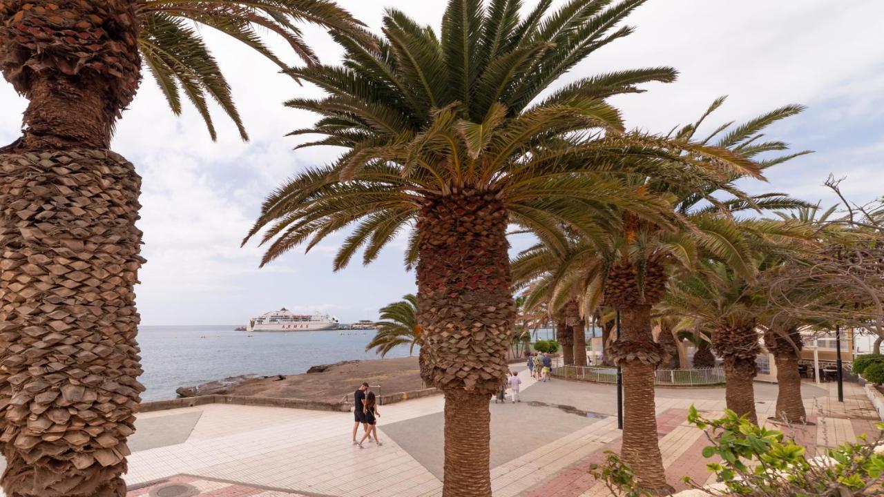 Studio Ocean Coast Los Cristianos Comodoro Eksteriør billede