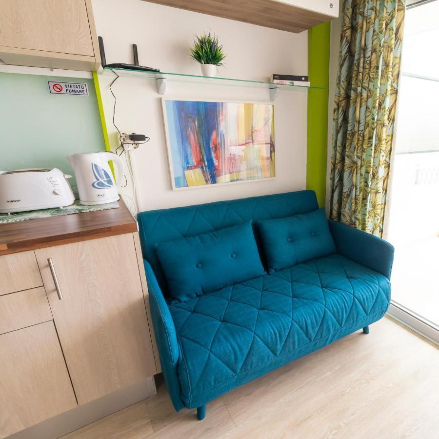 Studio Ocean Coast Los Cristianos Comodoro Eksteriør billede