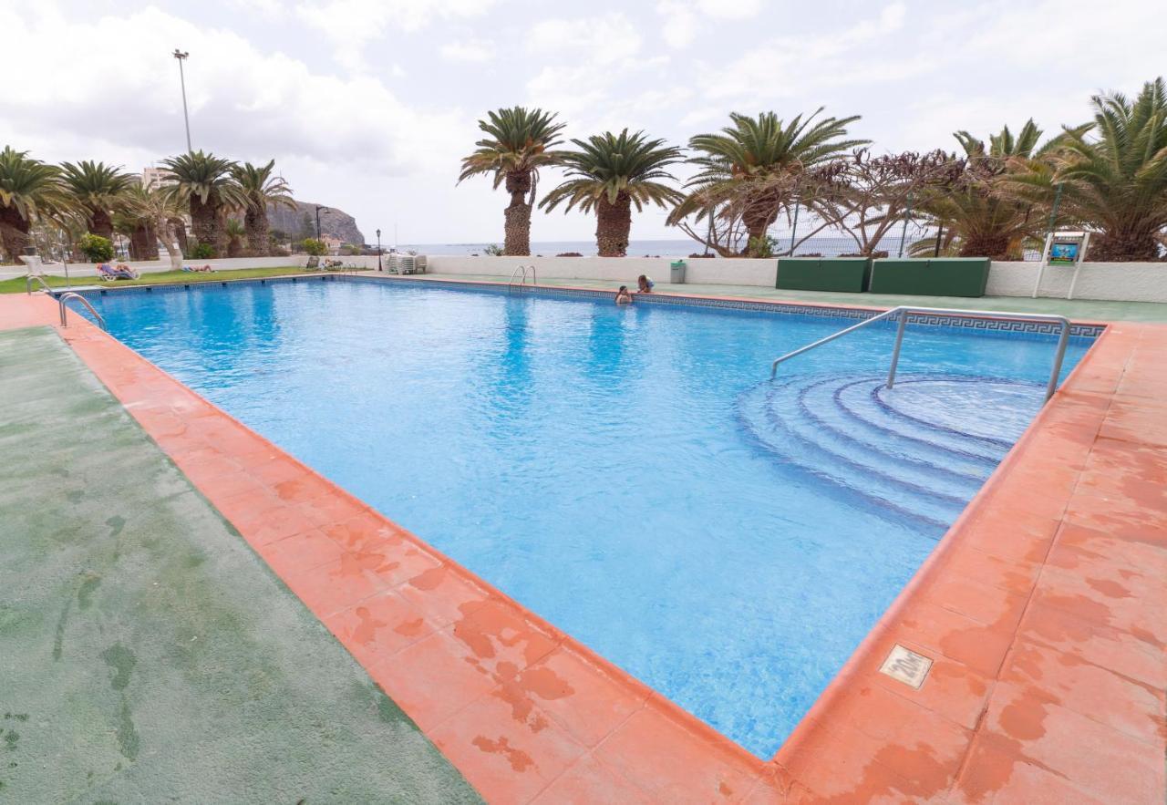 Studio Ocean Coast Los Cristianos Comodoro Eksteriør billede