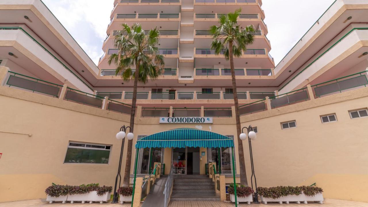 Studio Ocean Coast Los Cristianos Comodoro Eksteriør billede