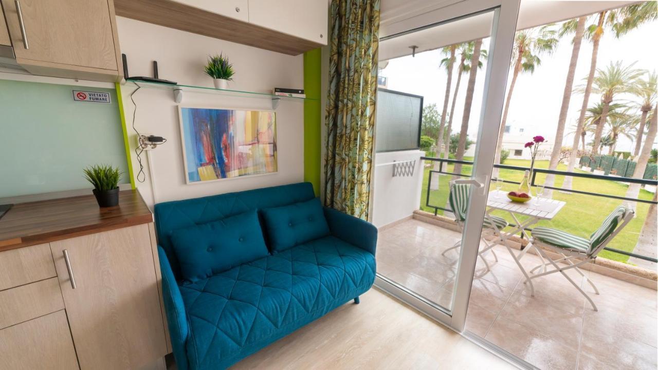 Studio Ocean Coast Los Cristianos Comodoro Eksteriør billede