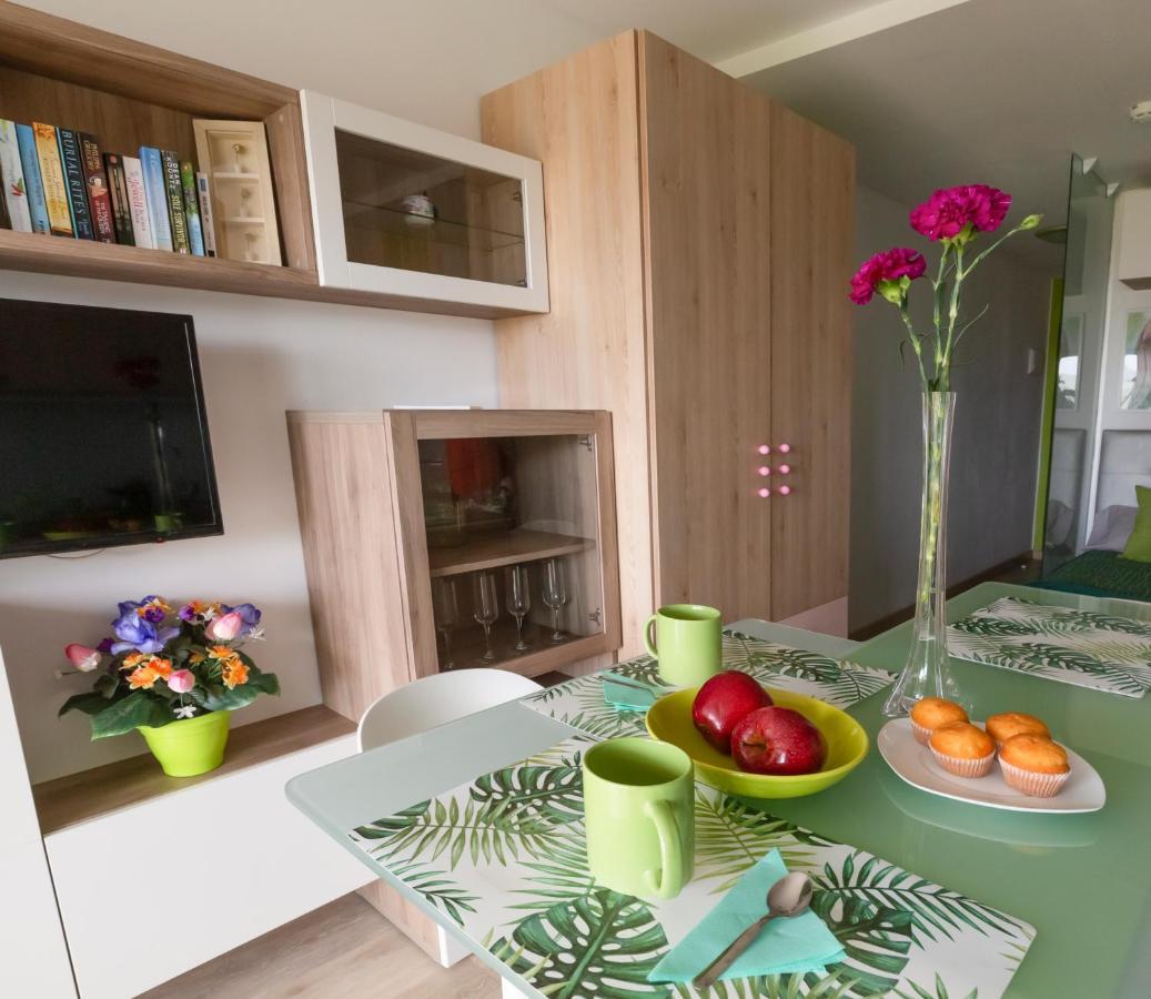 Studio Ocean Coast Los Cristianos Comodoro Eksteriør billede