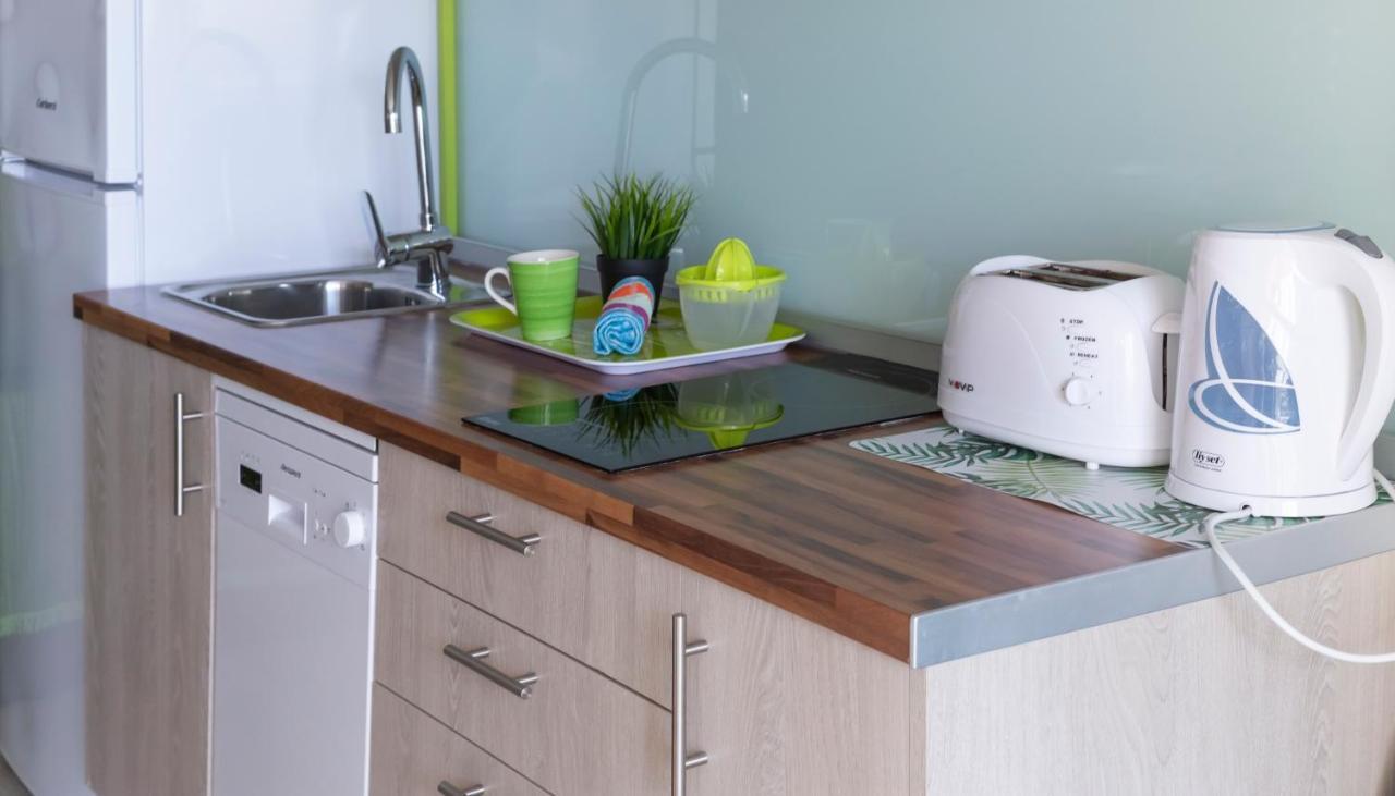 Studio Ocean Coast Los Cristianos Comodoro Eksteriør billede