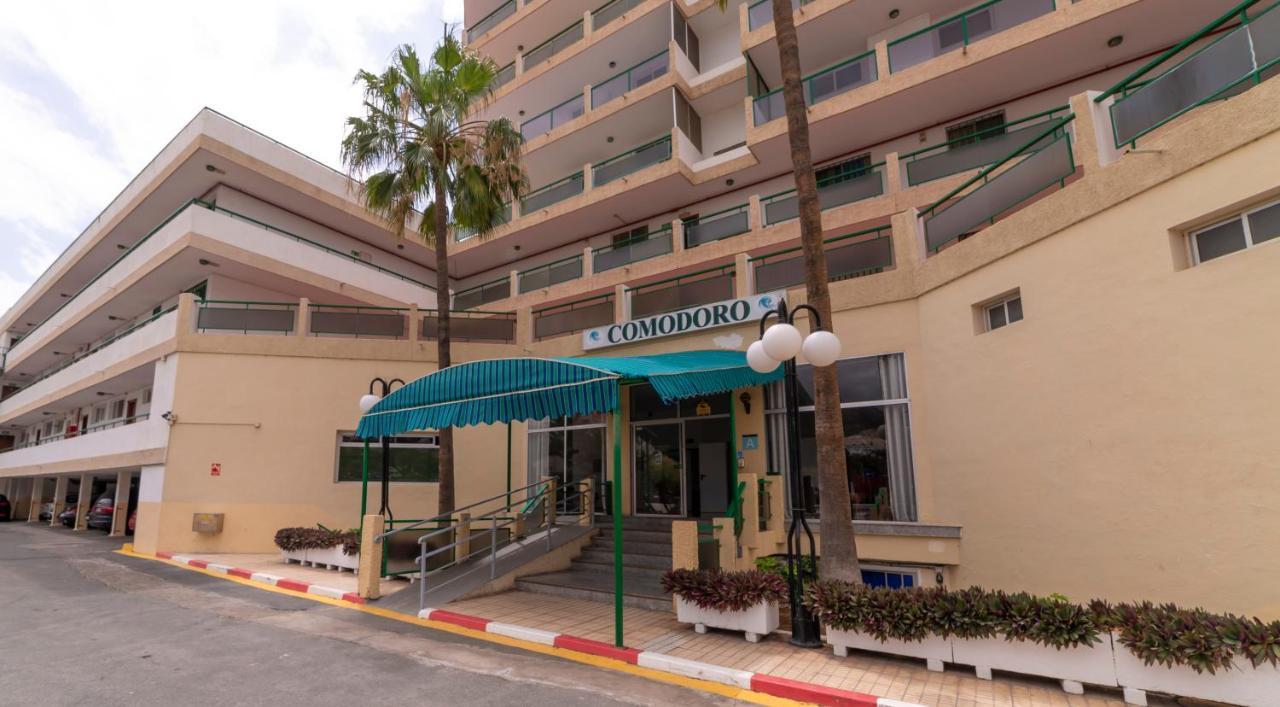 Studio Ocean Coast Los Cristianos Comodoro Eksteriør billede