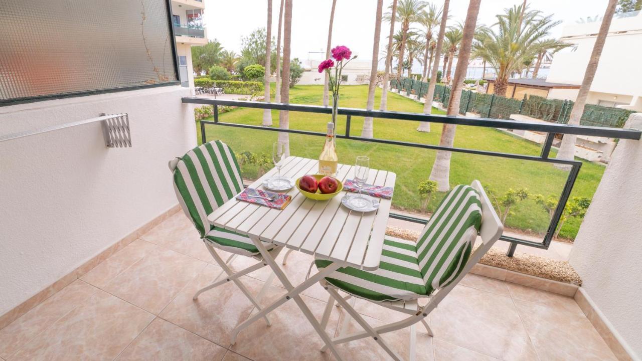 Studio Ocean Coast Los Cristianos Comodoro Eksteriør billede