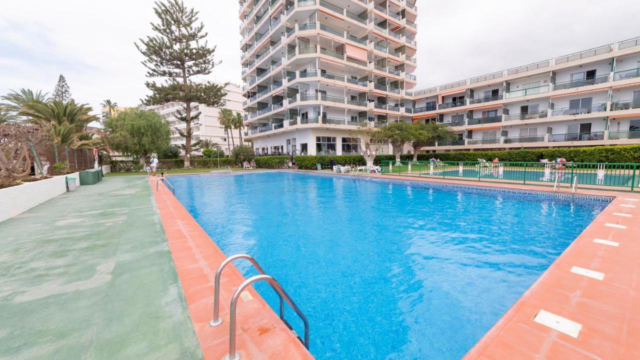 Studio Ocean Coast Los Cristianos Comodoro Eksteriør billede