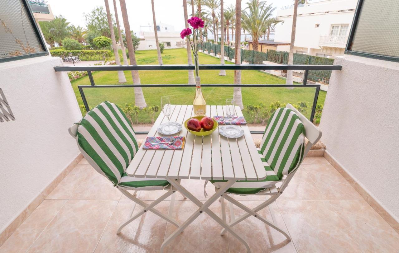 Studio Ocean Coast Los Cristianos Comodoro Eksteriør billede