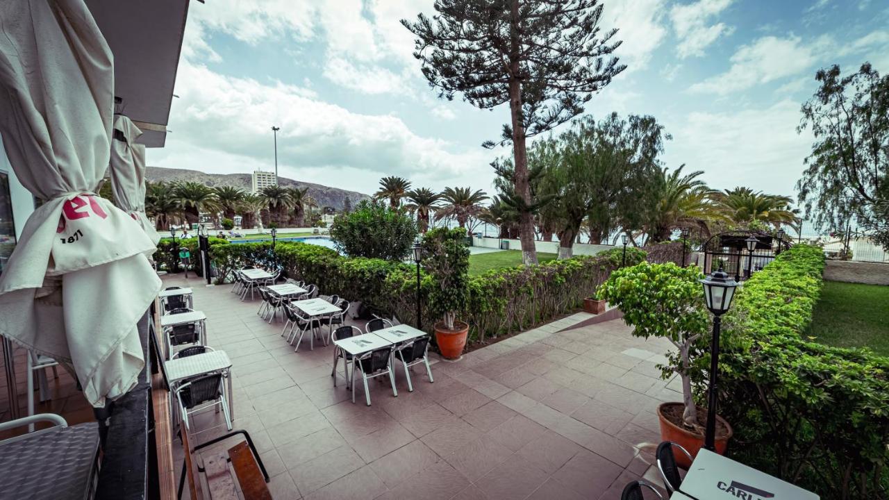 Studio Ocean Coast Los Cristianos Comodoro Eksteriør billede