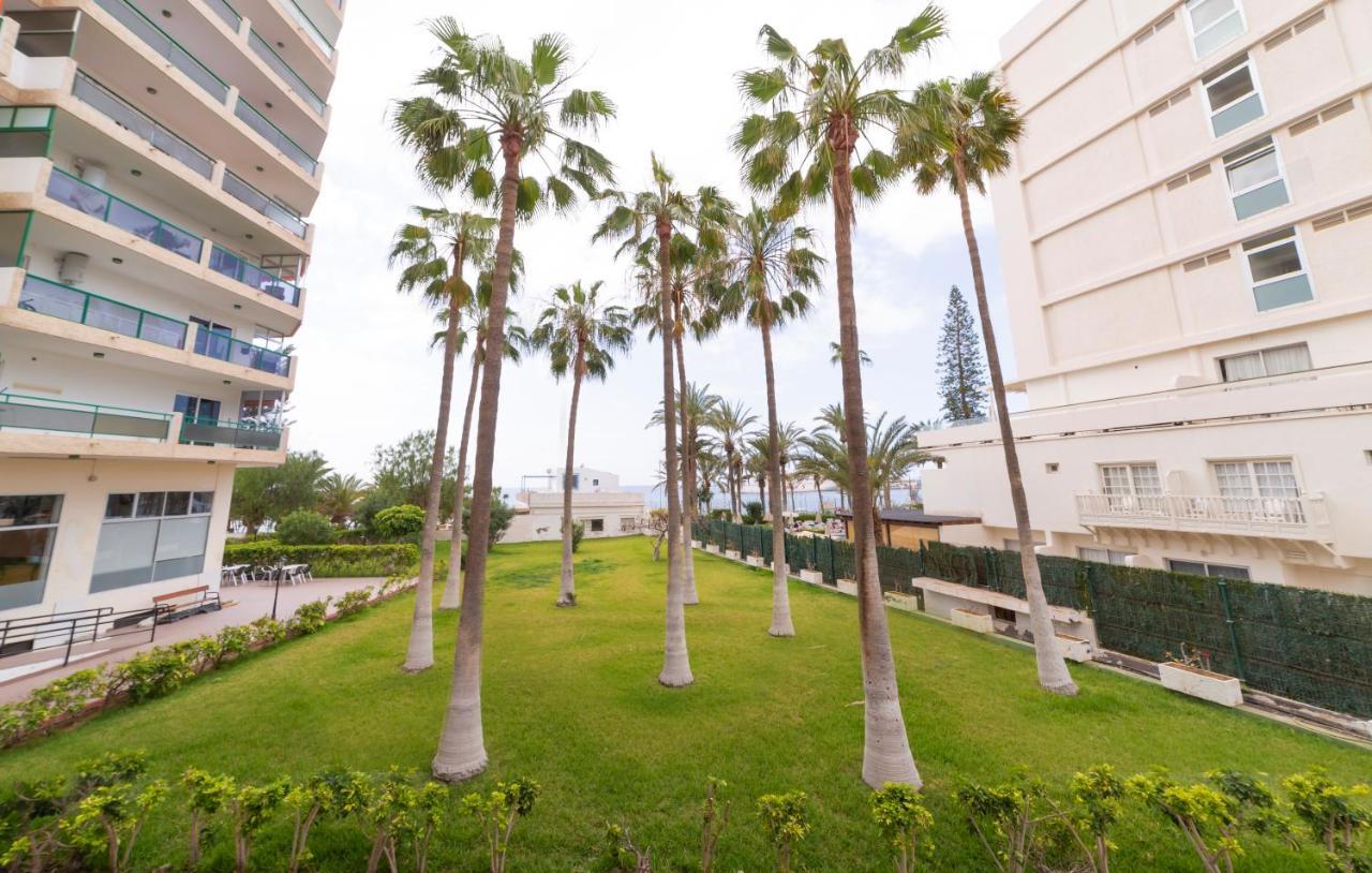 Studio Ocean Coast Los Cristianos Comodoro Eksteriør billede