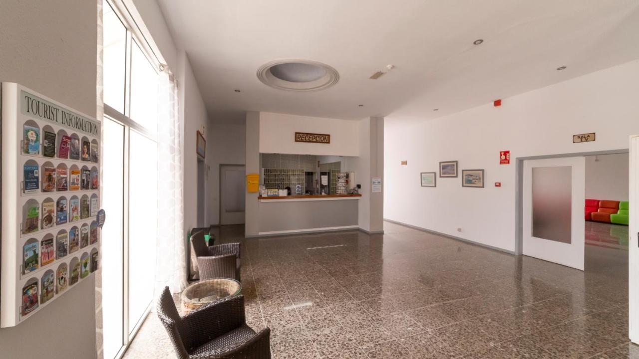 Studio Ocean Coast Los Cristianos Comodoro Eksteriør billede