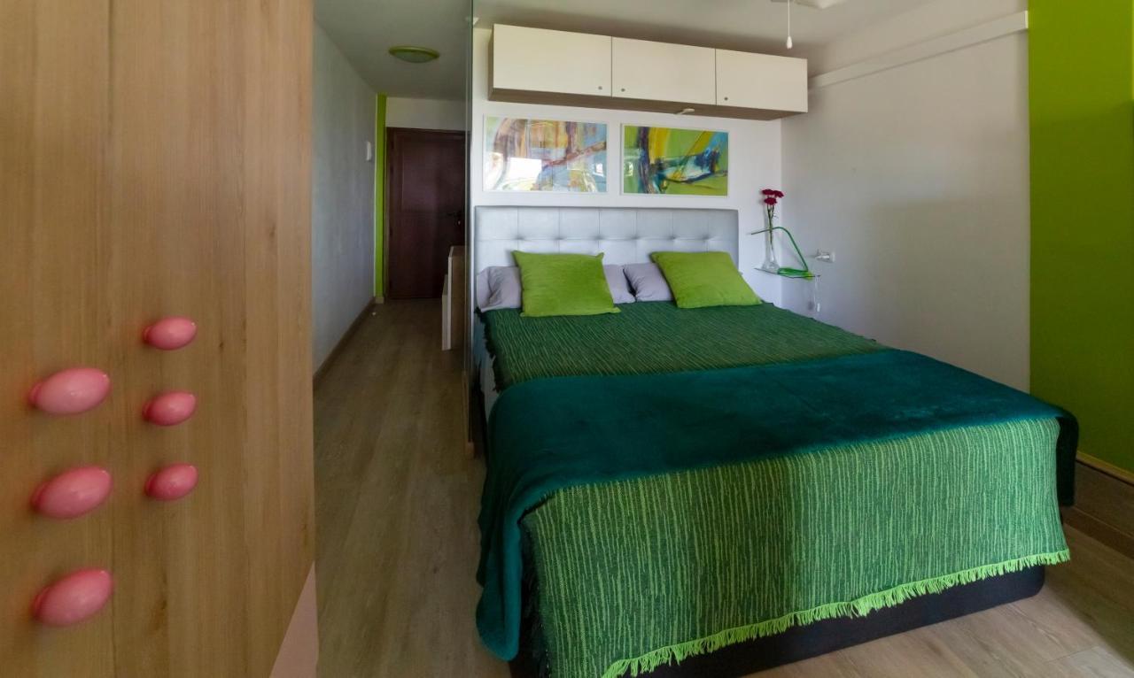 Studio Ocean Coast Los Cristianos Comodoro Eksteriør billede