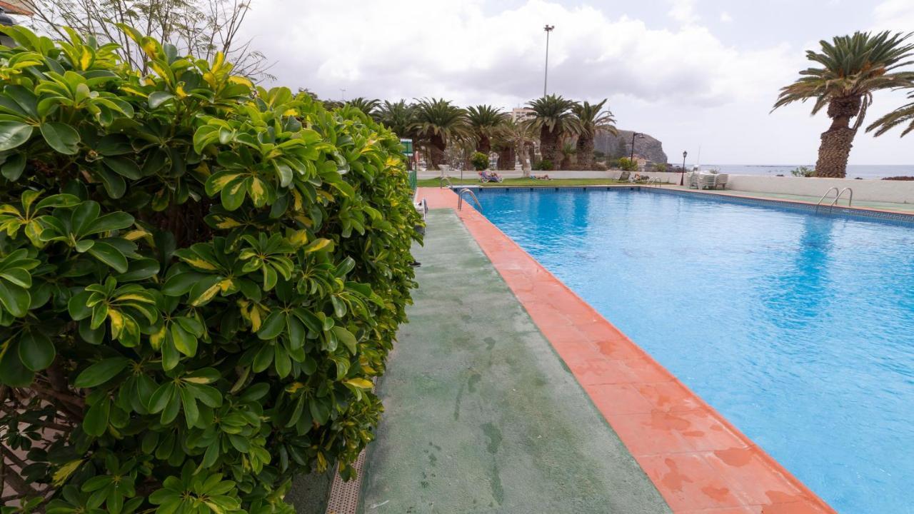 Studio Ocean Coast Los Cristianos Comodoro Eksteriør billede