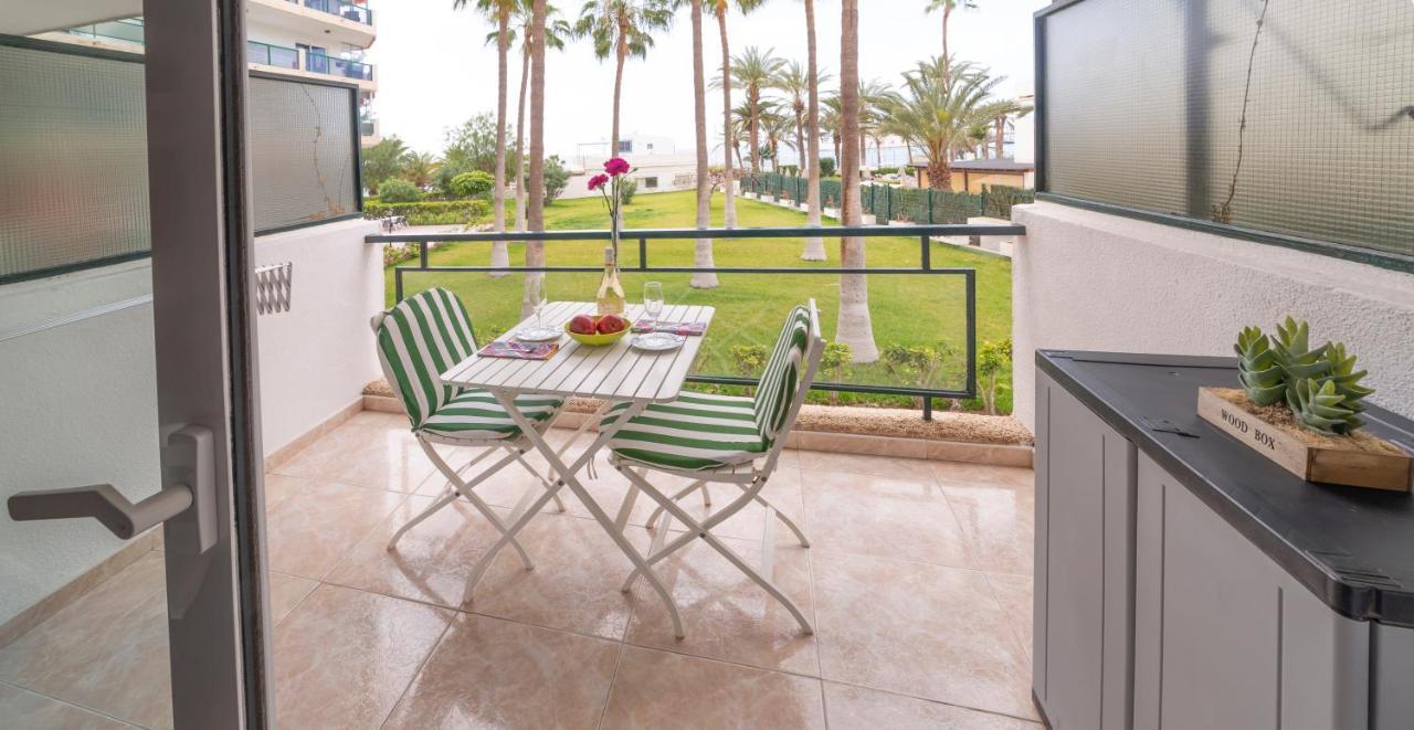 Studio Ocean Coast Los Cristianos Comodoro Eksteriør billede