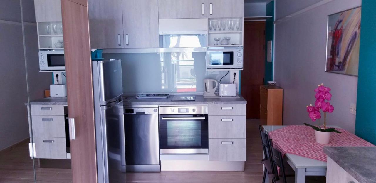 Studio Ocean Coast Los Cristianos Comodoro Eksteriør billede