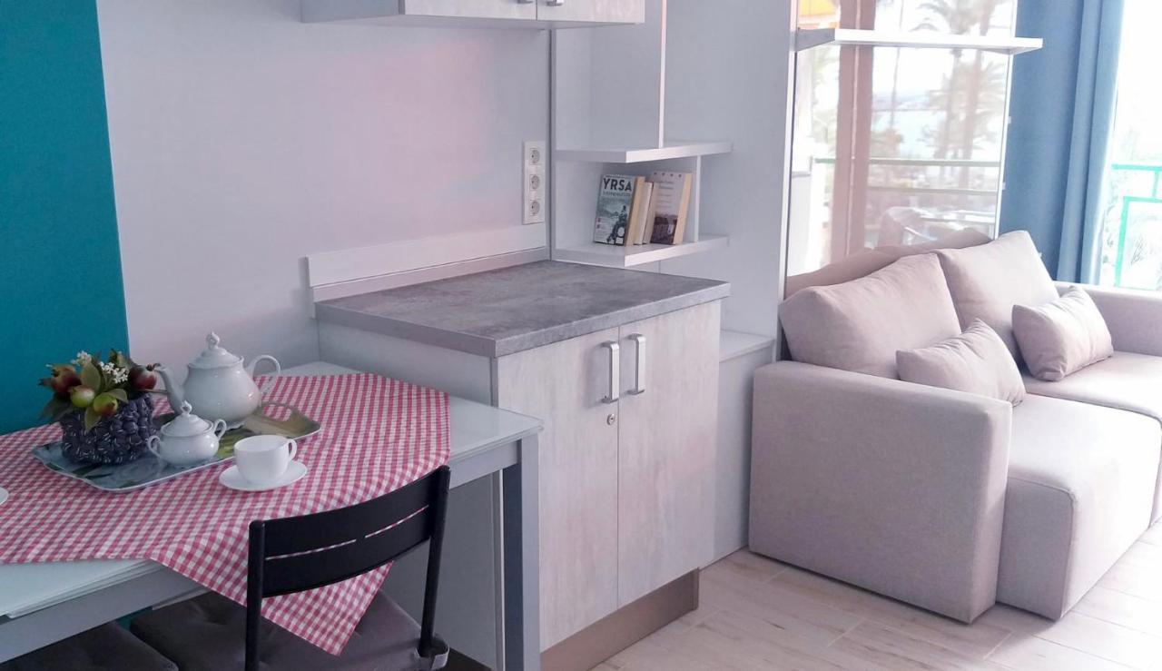 Studio Ocean Coast Los Cristianos Comodoro Eksteriør billede