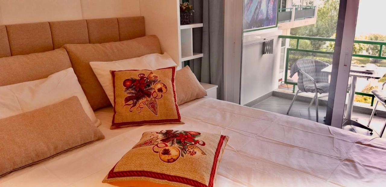 Studio Ocean Coast Los Cristianos Comodoro Eksteriør billede