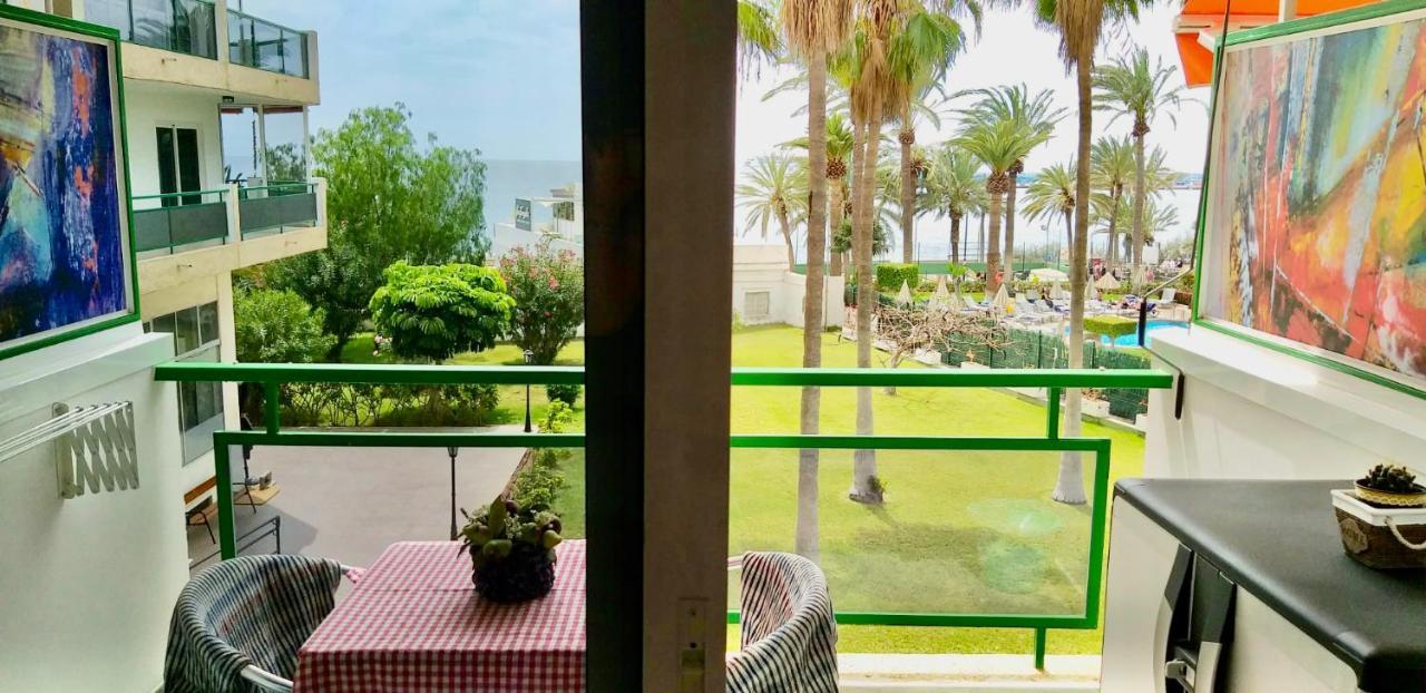 Studio Ocean Coast Los Cristianos Comodoro Eksteriør billede