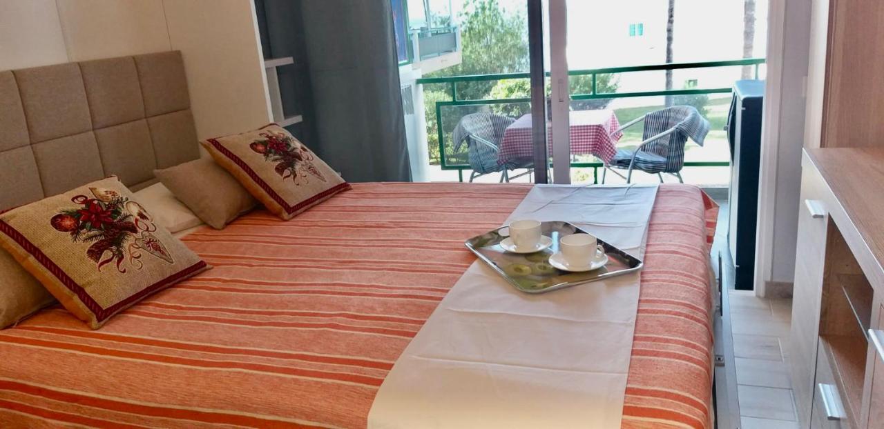 Studio Ocean Coast Los Cristianos Comodoro Eksteriør billede