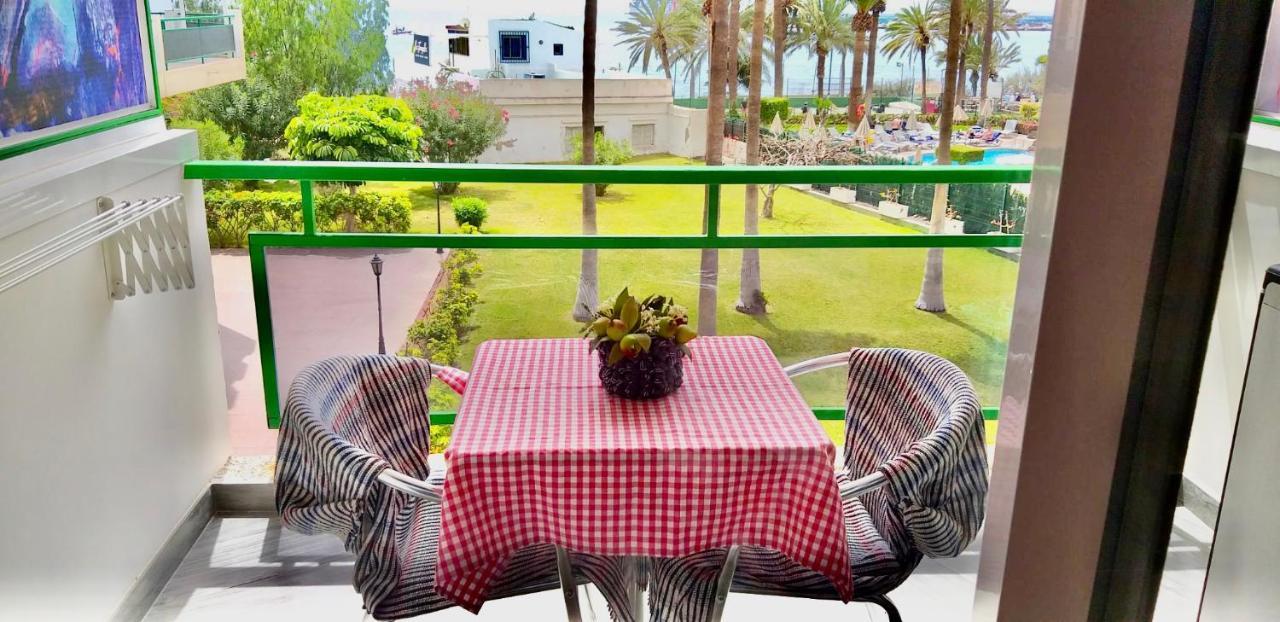 Studio Ocean Coast Los Cristianos Comodoro Eksteriør billede