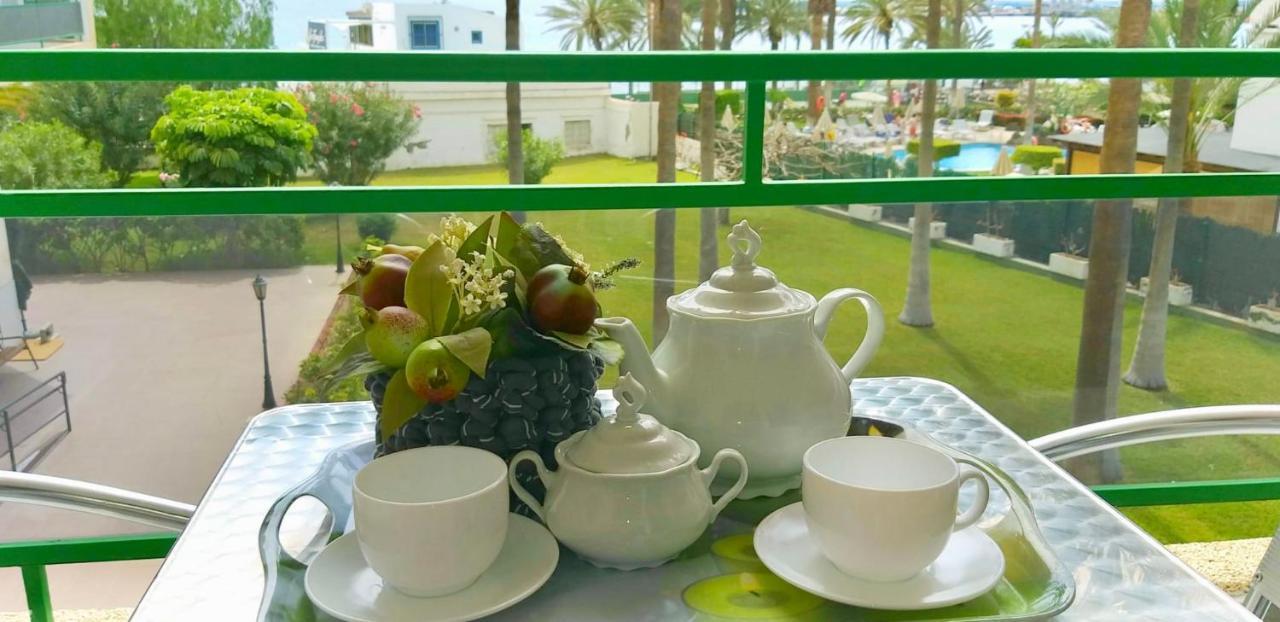 Studio Ocean Coast Los Cristianos Comodoro Eksteriør billede