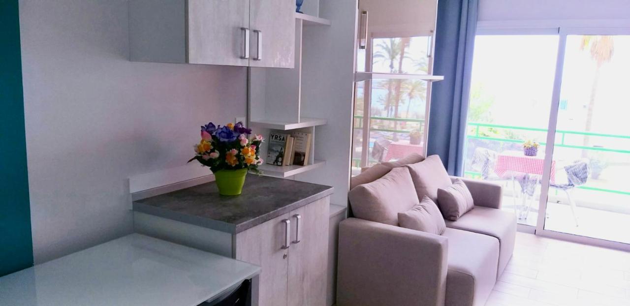 Studio Ocean Coast Los Cristianos Comodoro Eksteriør billede