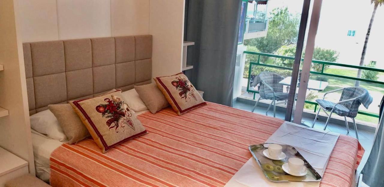 Studio Ocean Coast Los Cristianos Comodoro Eksteriør billede