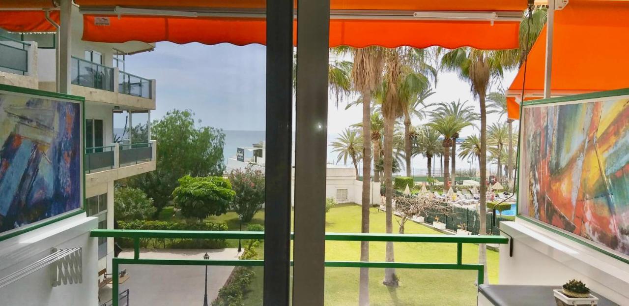 Studio Ocean Coast Los Cristianos Comodoro Eksteriør billede