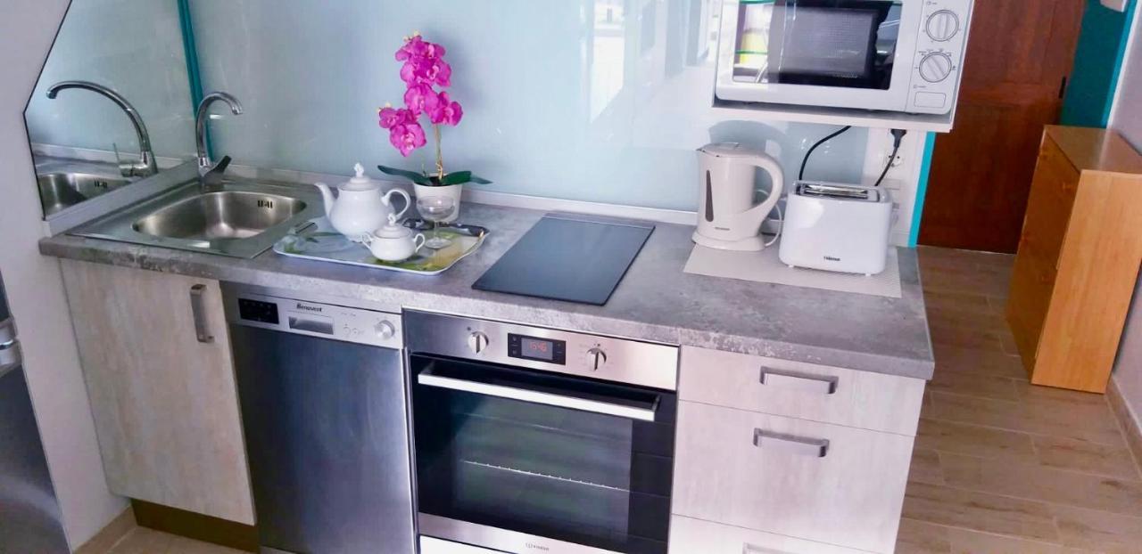 Studio Ocean Coast Los Cristianos Comodoro Eksteriør billede