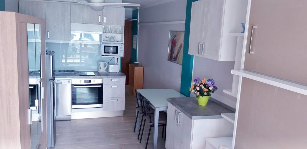 Studio Ocean Coast Los Cristianos Comodoro Eksteriør billede