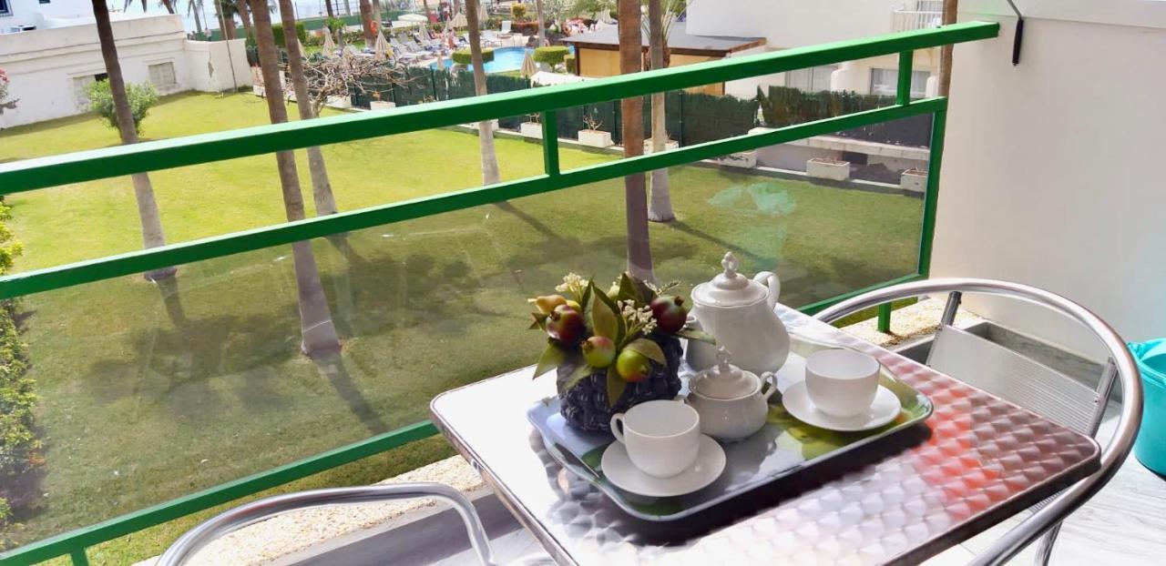 Studio Ocean Coast Los Cristianos Comodoro Eksteriør billede